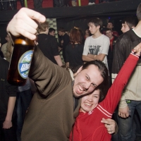 2009.02.08 Metal Party г. Октябрьский