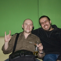 2009.04.17 Roman Rain (Агава)