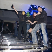 2009.10.31 Хеловин (Огни Уфы)