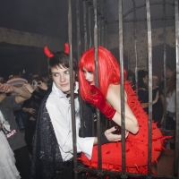 2009.10.31 Хеловин (Огни Уфы)