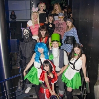 2009.10.31 Хеловин (Огни Уфы)