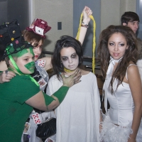 2009.10.31 Хеловин (Огни Уфы)
