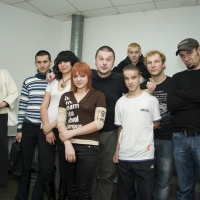 2009.12.09 Пилот (Огни Уфы)