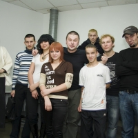 2009.12.09 Пилот (Огни Уфы)